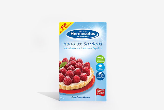 Hermesetas Mini Sweetener Tablets 1200s