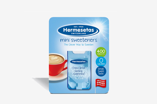 Liquid  HERMESETAS UK