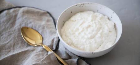 Rice pudding