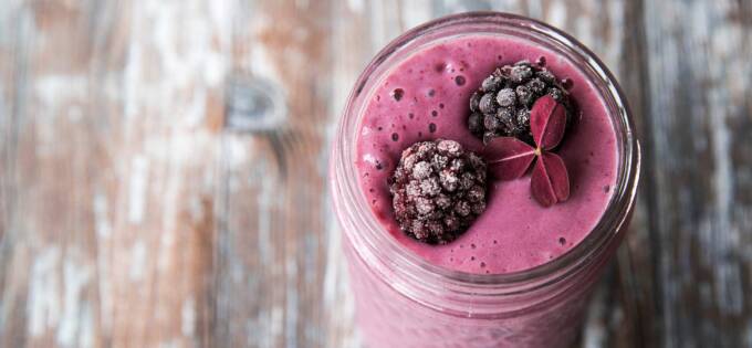 Berry Smoothie