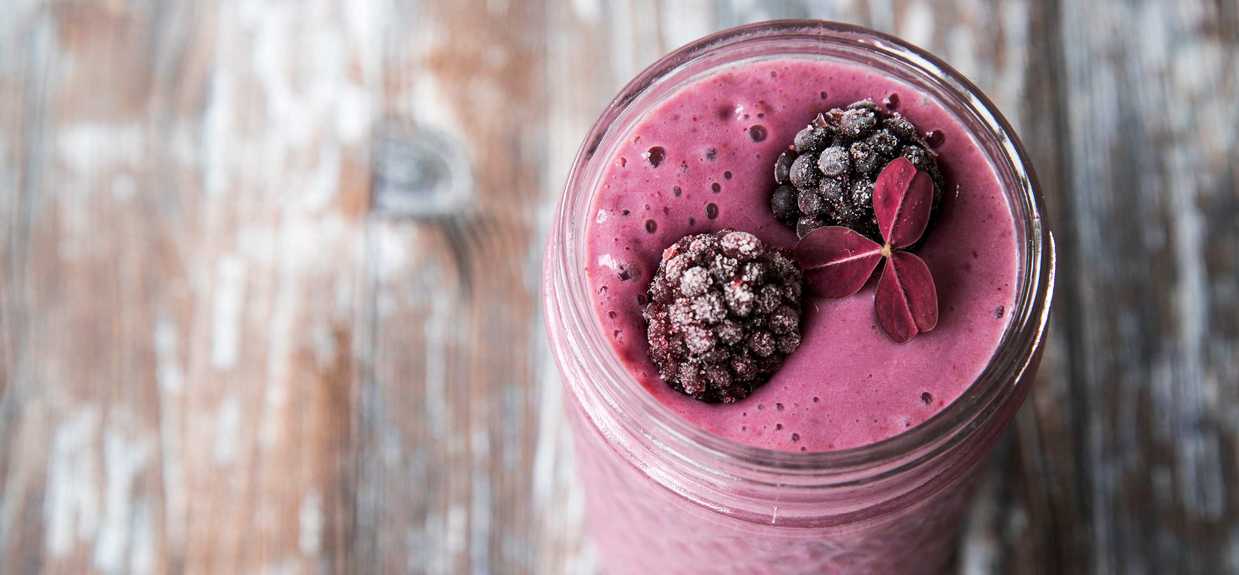 Berry Smoothie