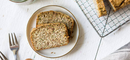 Zucchini bread