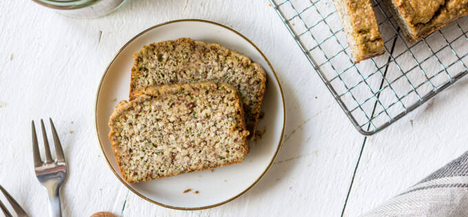 Zucchini bread