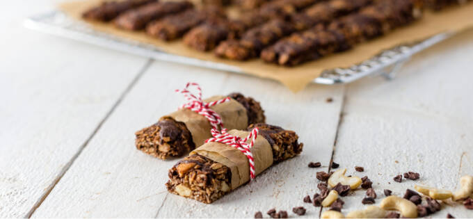Muesli bars