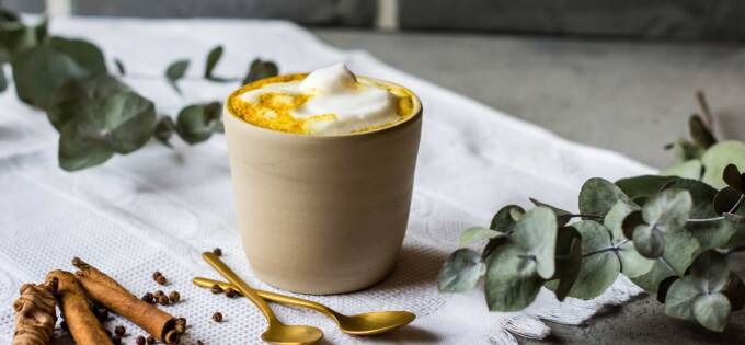 Turmeric Latte