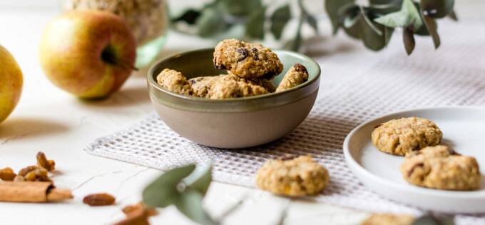 Muesli cookies