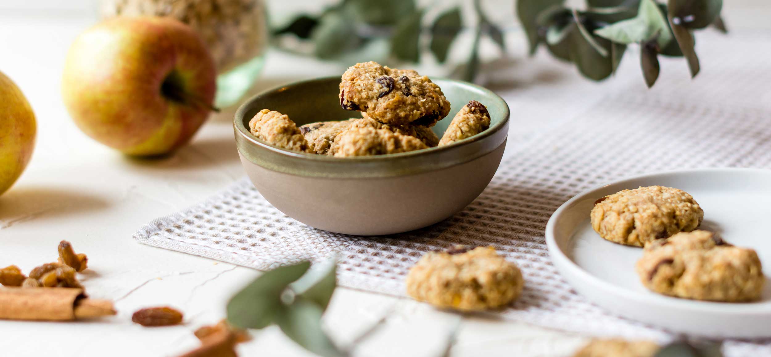 Muesli cookies