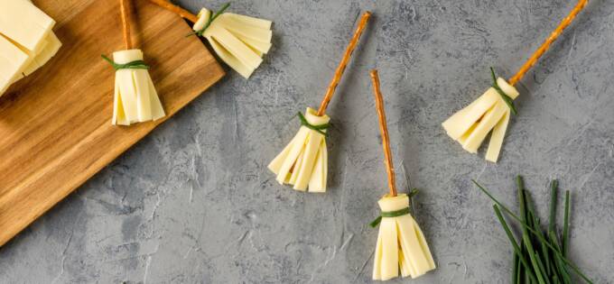 Witch brooms