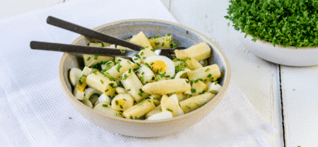 Asparagus with Egg