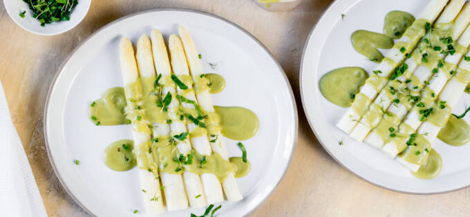 Avocado sauce